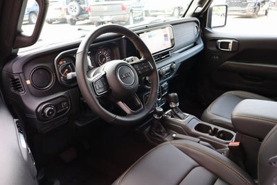 2025 Jeep Wrangler Rubicon 392 Final Edition