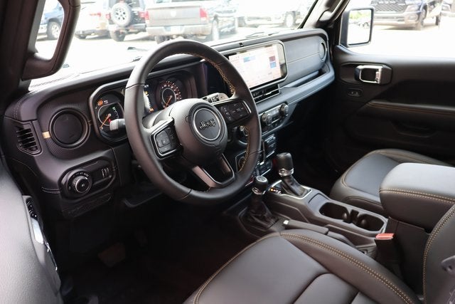 2025 Jeep Wrangler Rubicon 392 Final Edition