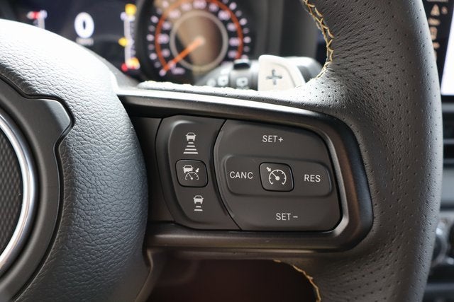 2025 Jeep Wrangler Rubicon 392 Final Edition