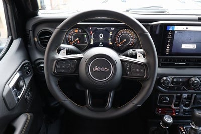 2025 Jeep Wrangler Rubicon 392 Final Edition