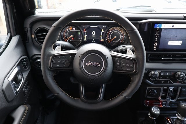 2025 Jeep Wrangler Rubicon 392 Final Edition