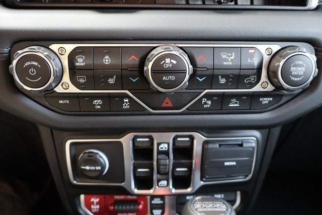 2025 Jeep Wrangler Rubicon 392 Final Edition