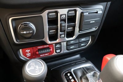 2025 Jeep Wrangler Rubicon 392 Final Edition