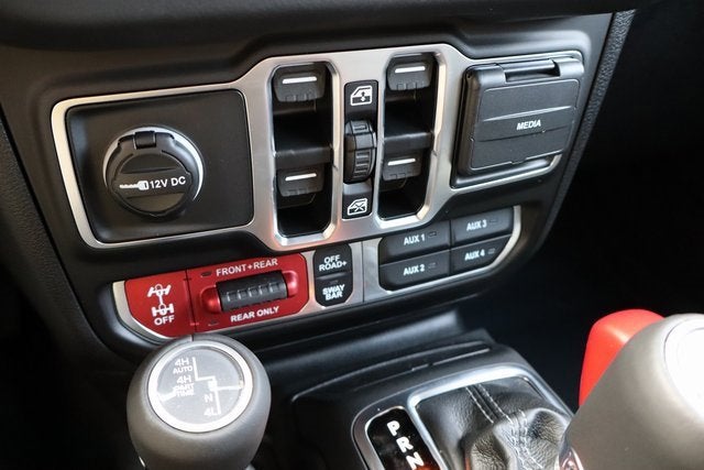 2025 Jeep Wrangler Rubicon 392 Final Edition