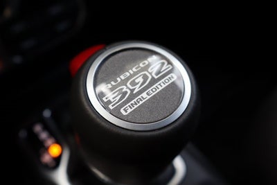 2025 Jeep Wrangler Rubicon 392 Final Edition