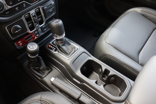 2025 Jeep Wrangler Rubicon 392 Final Edition