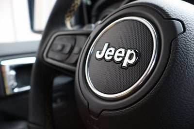 2025 Jeep Wrangler Rubicon 392 Final Edition