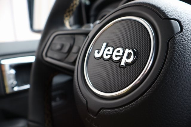 2025 Jeep Wrangler Rubicon 392 Final Edition