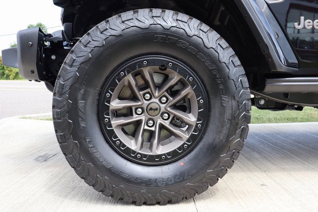 2025 Jeep Wrangler Rubicon 392 Final Edition