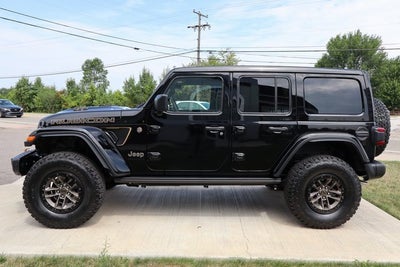 2025 Jeep Wrangler Rubicon 392 Final Edition