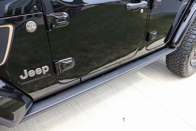 2025 Jeep Wrangler Rubicon 392 Final Edition