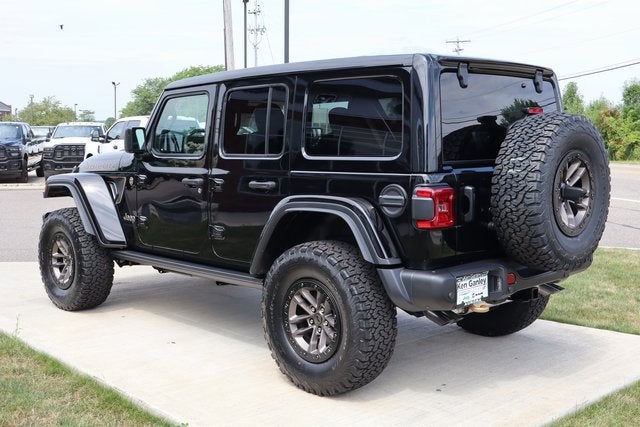 2025 Jeep Wrangler Rubicon 392 Final Edition