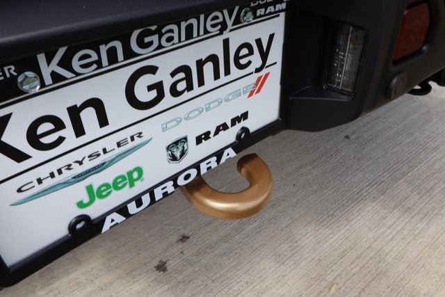 2025 Jeep Wrangler Rubicon 392 Final Edition