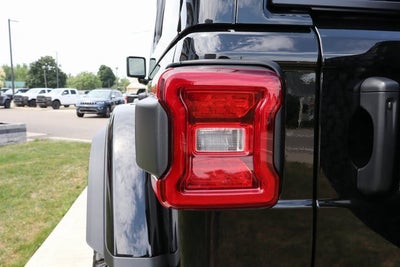 2025 Jeep Wrangler Rubicon 392 Final Edition