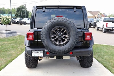 2025 Jeep Wrangler Rubicon 392 Final Edition