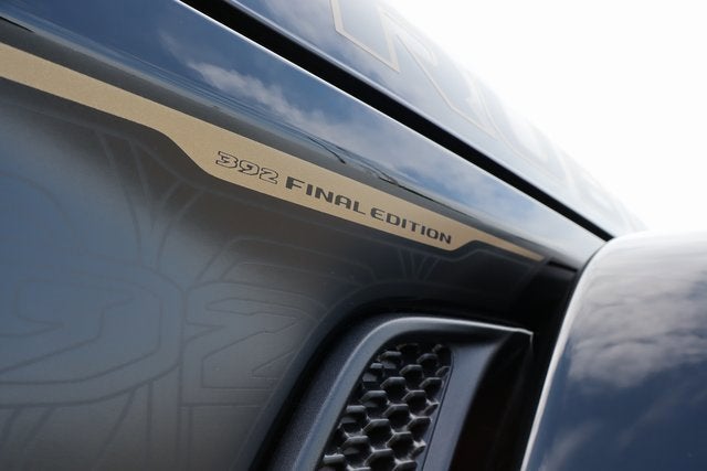 2025 Jeep Wrangler Rubicon 392 Final Edition