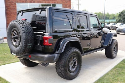 2025 Jeep Wrangler Rubicon 392 Final Edition