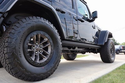 2025 Jeep Wrangler Rubicon 392 Final Edition