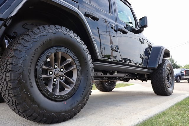 2025 Jeep Wrangler Rubicon 392 Final Edition