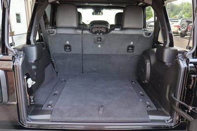 2025 Jeep Wrangler Rubicon 392 Final Edition