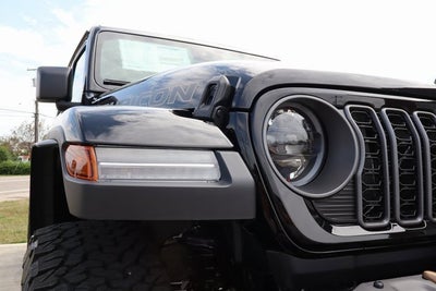 2025 Jeep Wrangler Rubicon 392 Final Edition