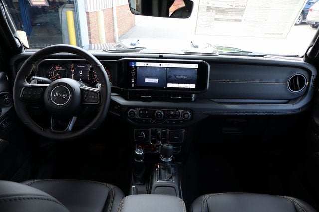 2025 Jeep Wrangler Rubicon 392 Final Edition