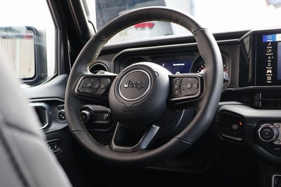 2025 Jeep Wrangler Rubicon 392 Final Edition