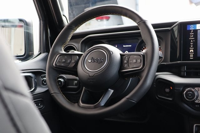 2025 Jeep Wrangler Rubicon 392 Final Edition