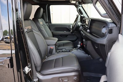 2025 Jeep Wrangler Rubicon 392 Final Edition