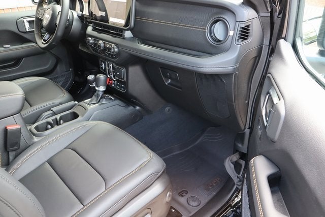 2025 Jeep Wrangler Rubicon 392 Final Edition