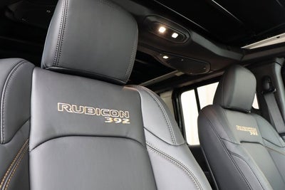 2025 Jeep Wrangler Rubicon 392 Final Edition