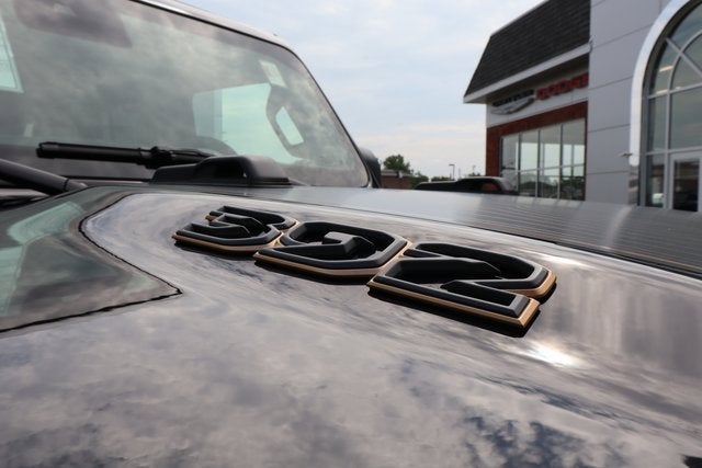 2025 Jeep Wrangler Rubicon 392 Final Edition