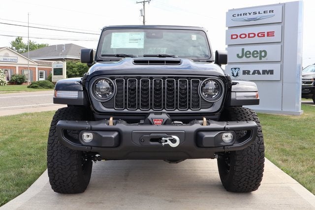 2025 Jeep Wrangler Rubicon 392 Final Edition