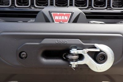 2025 Jeep Wrangler Rubicon 392 Final Edition