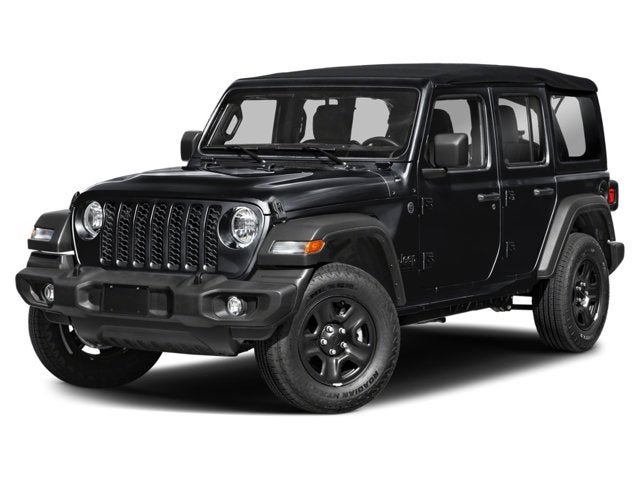2026 Jeep Wrangler Moab 392