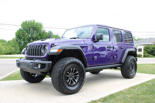 2026 Jeep Wrangler Moab 392
