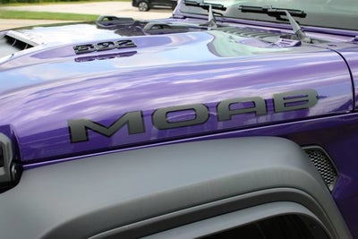 2026 Jeep Wrangler Moab 392