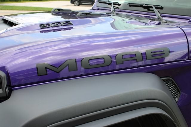 2026 Jeep Wrangler Moab 392