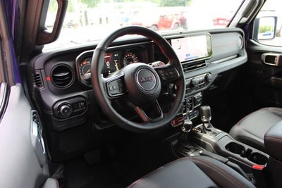 2026 Jeep Wrangler Moab 392