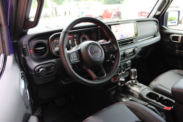 2026 Jeep Wrangler Moab 392