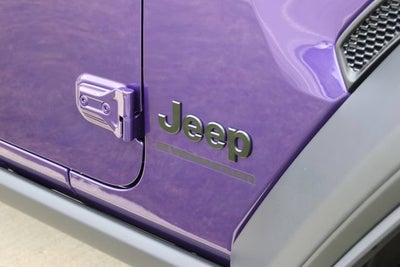 2026 Jeep Wrangler Moab 392