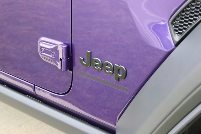 2026 Jeep Wrangler Moab 392