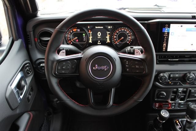 2026 Jeep Wrangler Moab 392