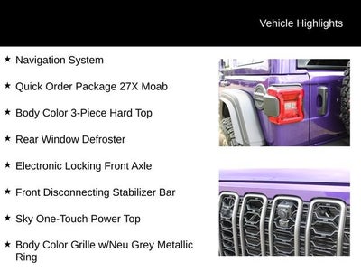 2026 Jeep Wrangler Moab 392