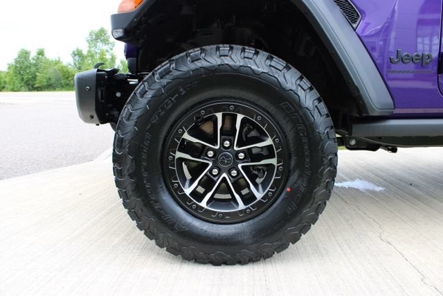 2026 Jeep Wrangler Moab 392