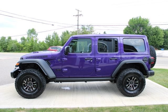 2026 Jeep Wrangler Moab 392