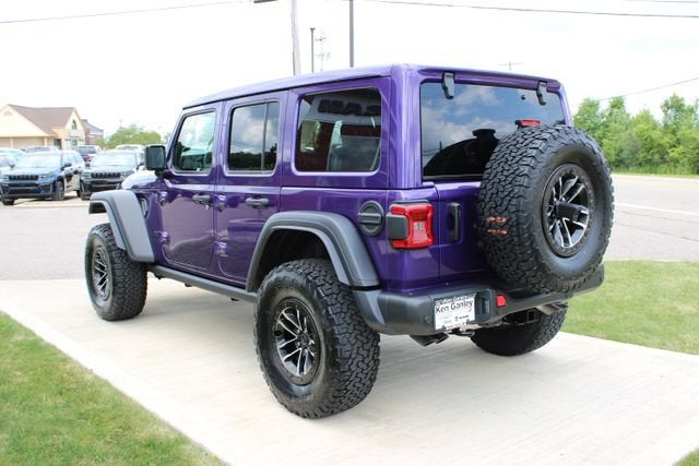 2026 Jeep Wrangler Moab 392