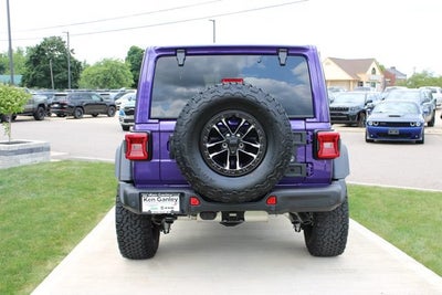 2026 Jeep Wrangler Moab 392