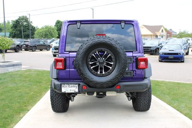 2026 Jeep Wrangler Moab 392