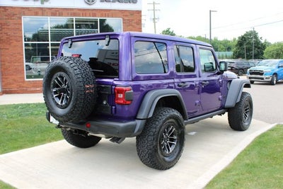2026 Jeep Wrangler Moab 392